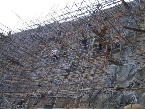 永康公路桩基检测
